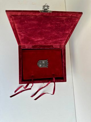 Facsímil Rosario Juana la Loca