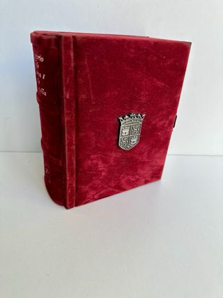 Facsímil Rosario Juana la Loca