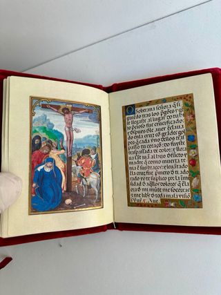 Facsímil Rosario Juana la Loca