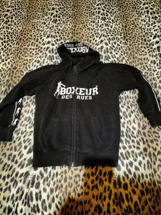 Felpa Boxeur de Rue bambino 10 anni
