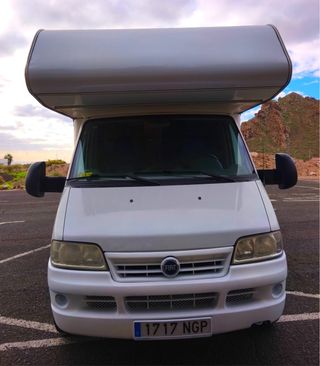 Autocaravana Euramobil Literas