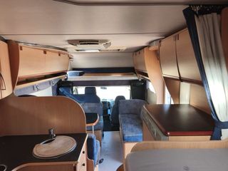 Autocaravana Euramobil Literas