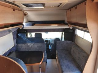 Autocaravana Euramobil Literas