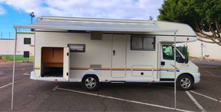 Autocaravana Euramobil Literas