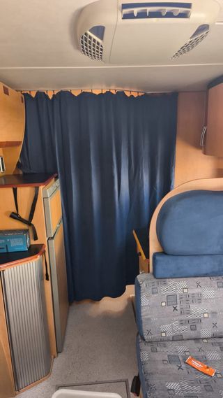 Autocaravana Euramobil Literas