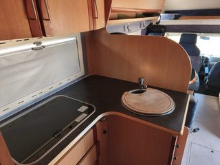 Autocaravana Euramobil Literas