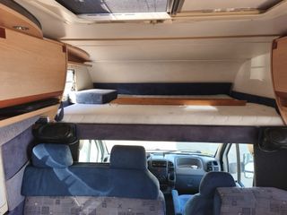 Autocaravana Euramobil Literas