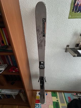 Esquís Salomon QST Spark 171