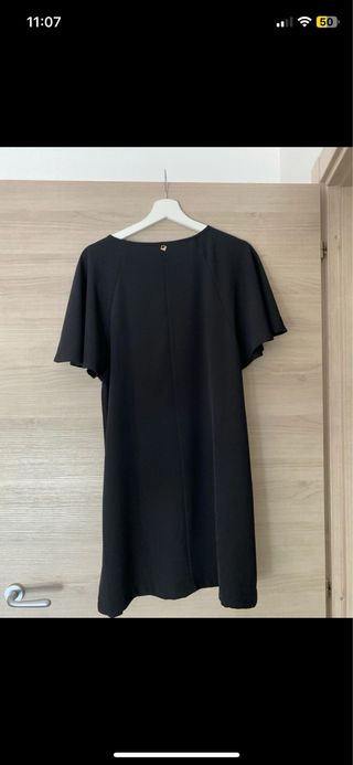 Abito Memè Road Nero Taglia S Nuovo