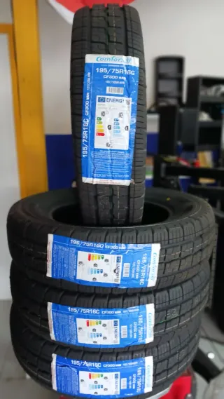 195/75 R16C 107/105R COMFORSER CF300 VAN