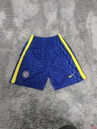Chelsea FC Shorts Nike Azul Amarillo Talla M