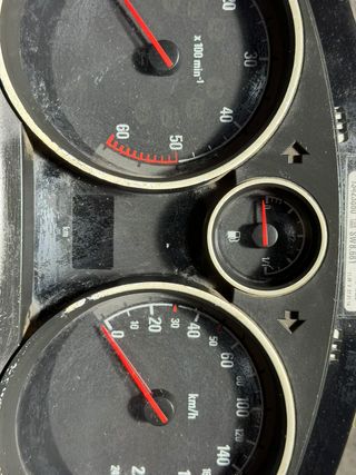 Cuadro Instrumentos Opel Zafira 2006