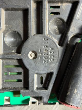 Cuadro Instrumentos Opel Zafira 2006