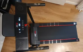 Cinta de correr FITFIU plegable