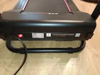 Cinta de correr FITFIU plegable