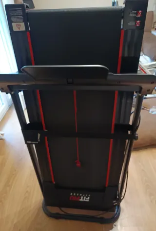 Cinta de correr FITFIU plegable