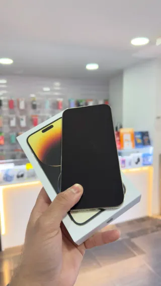 iPhone 14 Pro Max 128GB Oro