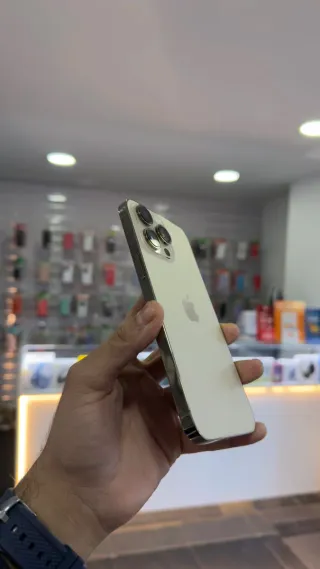 iPhone 14 Pro Max 128GB Oro