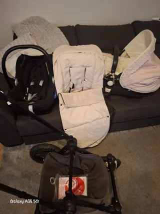 Bugaboo Cameleon 3 Negro