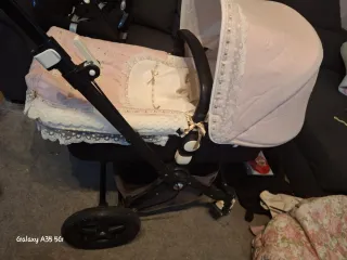 Bugaboo Cameleon 3 Negro