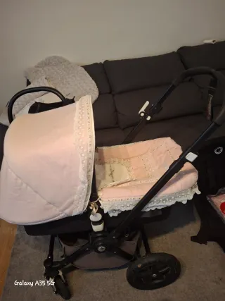 Bugaboo Cameleon 3 Negro