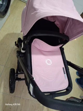 Bugaboo Cameleon 3 Negro