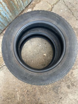 2 Neumáticos Michelin 205/60 R16
