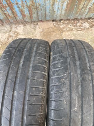 2 Neumáticos Michelin 205/60 R16