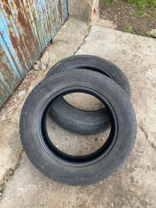 2 Neumáticos Michelin 205/60 R16