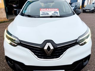 Renault Kadjar 130CV 4X4 4WD TODOS LOS EXTRAS