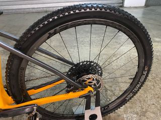 Trek Procaliber 9.7 GX