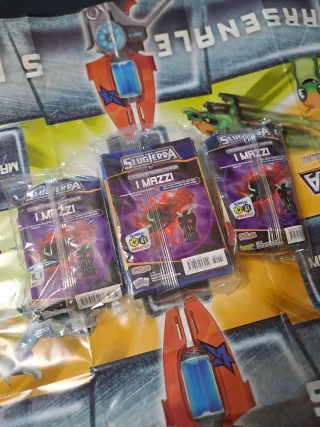 Mazzi Carte Slugterra - Gioco di Carte Collezionab
