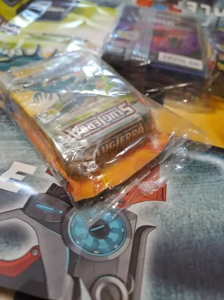 Mazzi Carte Slugterra - Gioco di Carte Collezionab