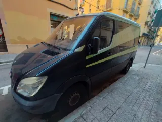 Mercedes-Benz Sprinter 2012
