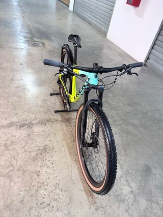 Trek Supercaliber 9.8 Talla M 2021