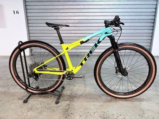 Trek Supercaliber 9.8 Talla M 2021