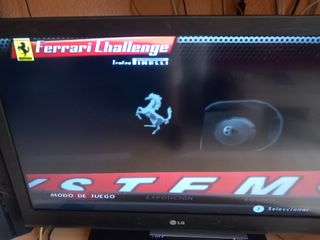 Wii Sports + Ferrari Challenge Wii Juegos