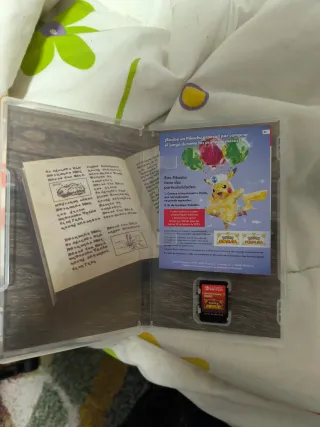 Pokemon Escarlata Nintendo Switch