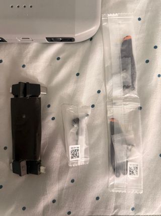 DJI Mini 2 Drone con 3,50 ore di volo