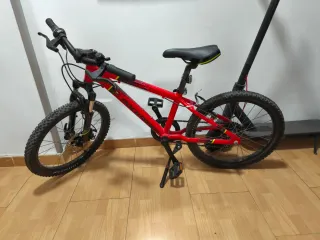 Bicicleta Rockrider ST900 Aluminio