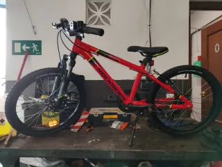 Bicicleta Rockrider ST900 Aluminio