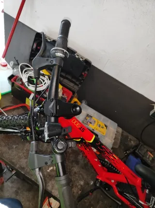 Bicicleta Rockrider ST900 Aluminio