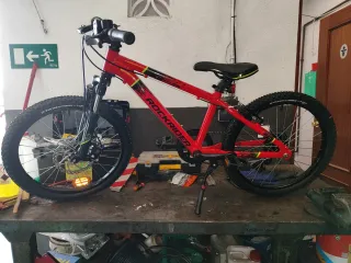Bicicleta Rockrider ST900 Aluminio