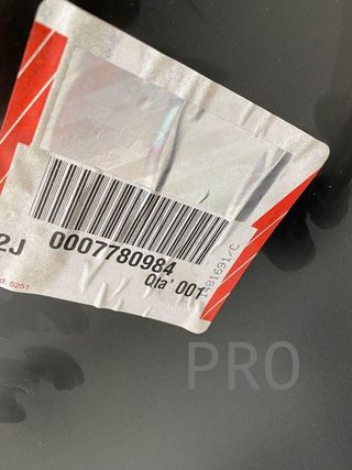 Aleta fiat Marea 7780984 nuevo