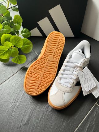 Zapatillas Adidas Clásicas Talla 38