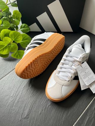 Zapatillas Adidas Clásicas Talla 38