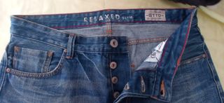 Lote 3 Pantalones Hombre T-42/44