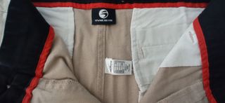 Lote 3 Pantalones Hombre T-42/44