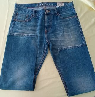 Lote 3 Pantalones Hombre T-42/44