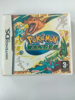 Pokémon Ranger DS